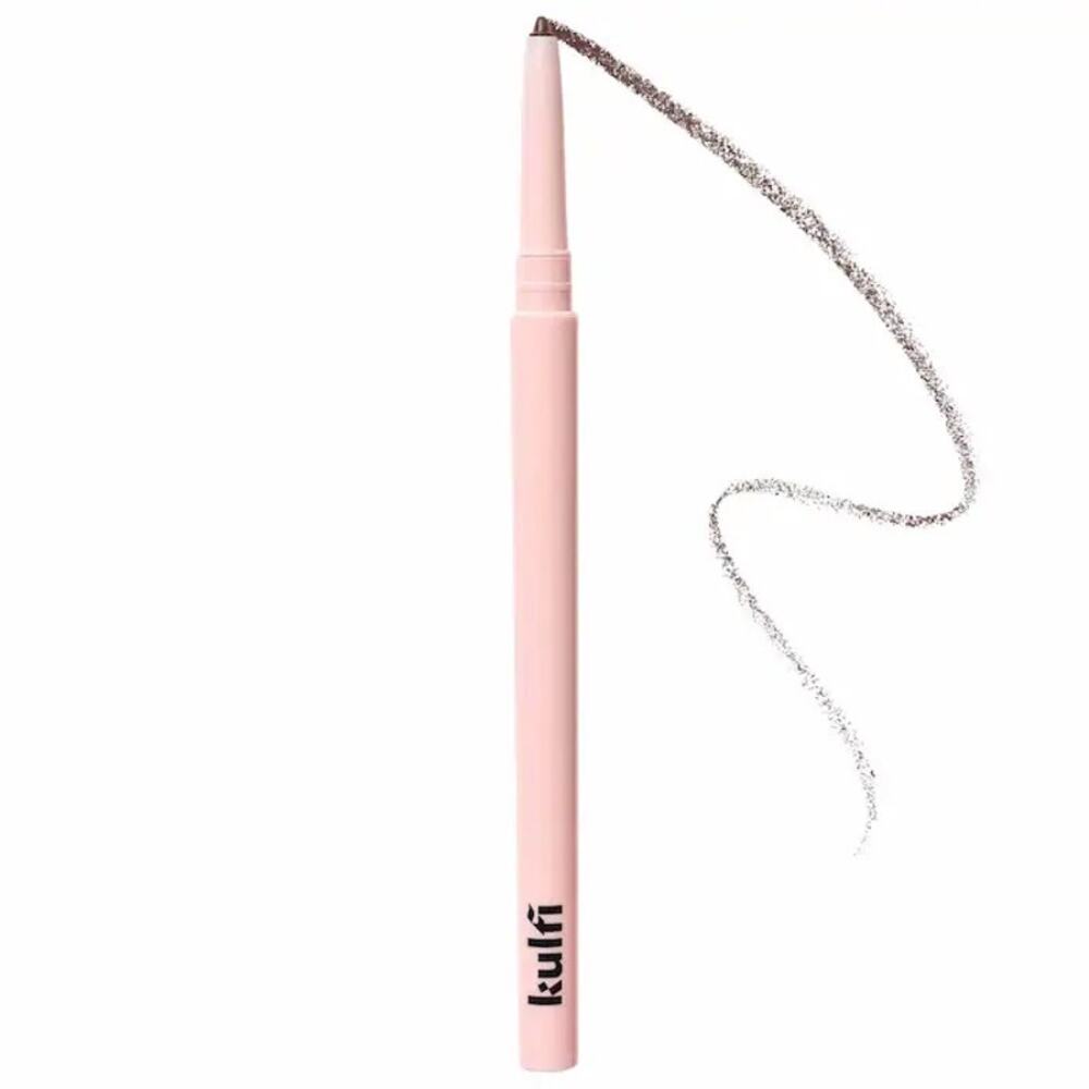 Kulfi Underlined Kajal Clean‎ Waterproof Long-Wear Eyeliner Brown Cheeky Chiku